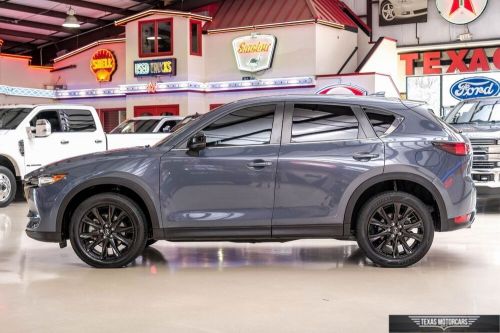 2021 Mazda CX-5 Carbon Edition Turbo, US $25,788.00, image 6