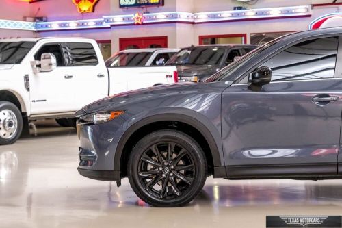 2021 Mazda CX-5 Carbon Edition Turbo, US $25,788.00, image 7