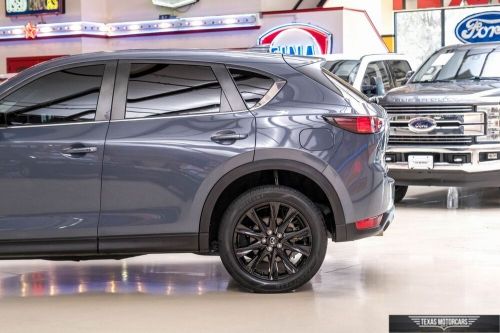 2021 Mazda CX-5 Carbon Edition Turbo, US $25,788.00, image 8