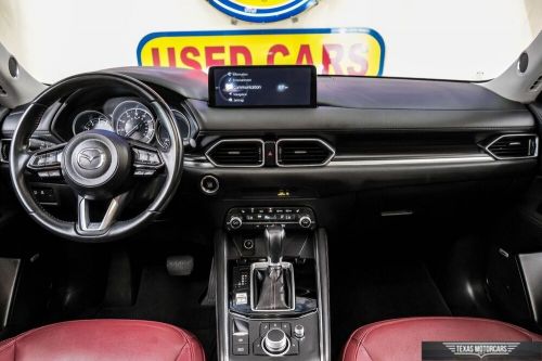 2021 Mazda CX-5 Carbon Edition Turbo, US $25,788.00, image 10