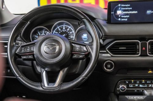 2021 Mazda CX-5 Carbon Edition Turbo, US $25,788.00, image 13