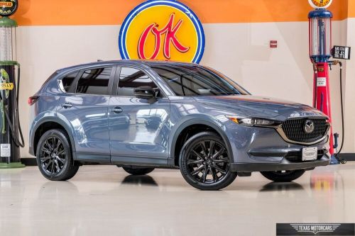 2021 Mazda CX-5 Carbon Edition Turbo, US $25,788.00, image 40