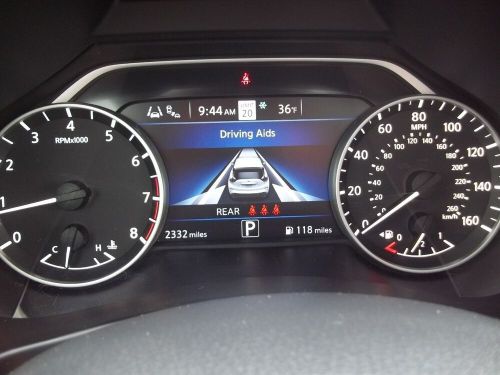 2023 Nissan Murano, US $21,000.00, image 16