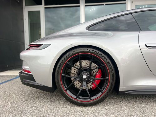 2022 porsche 911 gt3 w/touring package