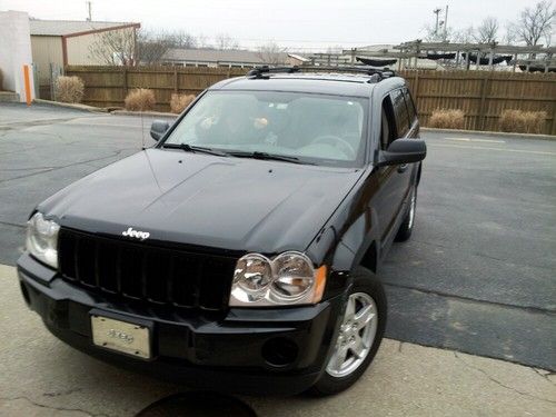 2006 jeep grand cherokee laredo sport utility 4-door 3.7l