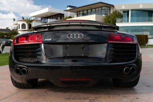 2008 audi r8 quattro