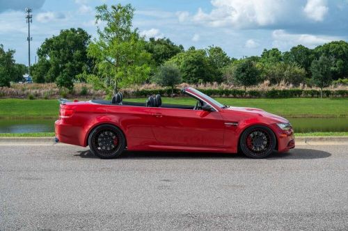 2009 bmw m3 convertible