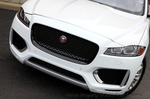 2017 jaguar f-pace 20d prestige awd