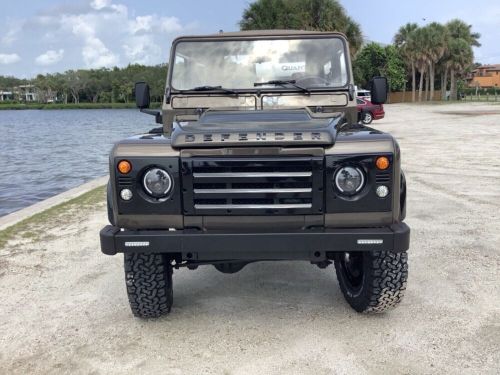 1996 land rover defender 90 300 tdi