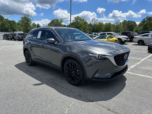 2022 mazda cx-9 touring plus