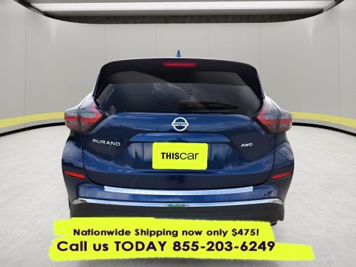 2020 Nissan Murano S Intelligent AWD, US $13,226.50, image 2