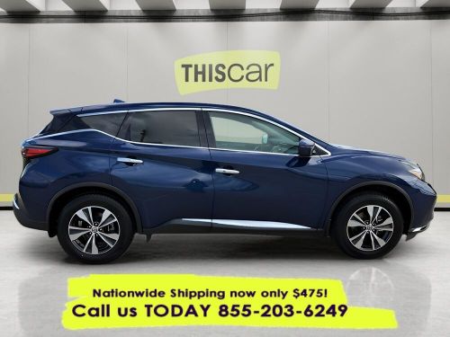 2020 Nissan Murano S Intelligent AWD, US $13,226.50, image 5