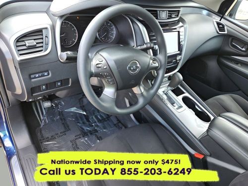 2020 Nissan Murano S Intelligent AWD, US $13,226.50, image 6