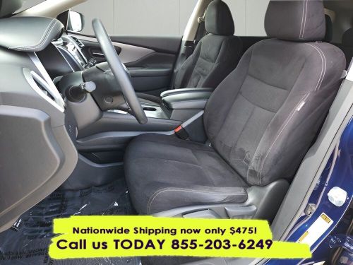 2020 Nissan Murano S Intelligent AWD, US $13,226.50, image 7