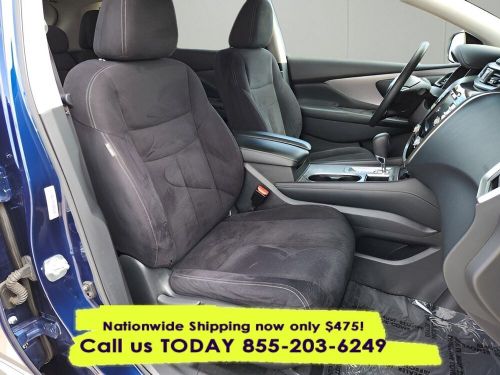 2020 Nissan Murano S Intelligent AWD, US $13,226.50, image 9