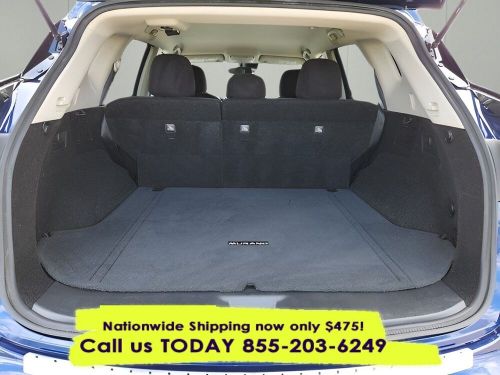 2020 Nissan Murano S Intelligent AWD, US $13,226.50, image 11