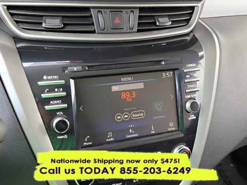 2020 Nissan Murano S Intelligent AWD, US $13,226.50, image 12