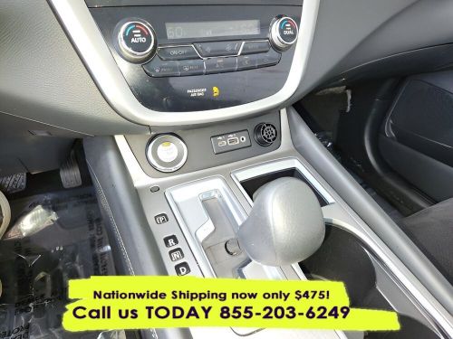 2020 Nissan Murano S Intelligent AWD, US $13,226.50, image 14