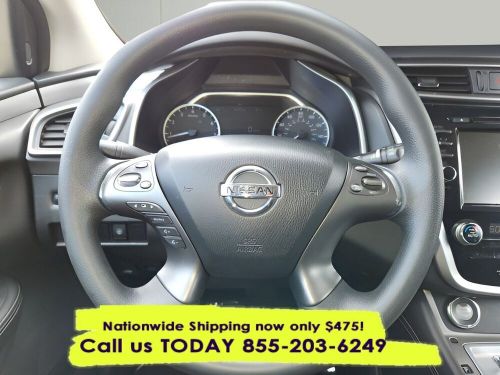 2020 Nissan Murano S Intelligent AWD, US $13,226.50, image 16