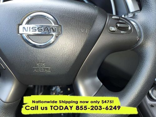 2020 Nissan Murano S Intelligent AWD, US $13,226.50, image 18