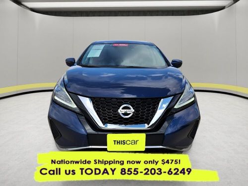 2020 Nissan Murano S Intelligent AWD, US $13,226.50, image 25