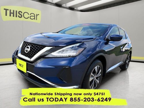 2020 Nissan Murano S Intelligent AWD, US $13,226.50, image 26