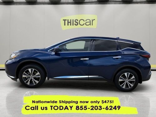 2020 Nissan Murano S Intelligent AWD, US $13,226.50, image 28