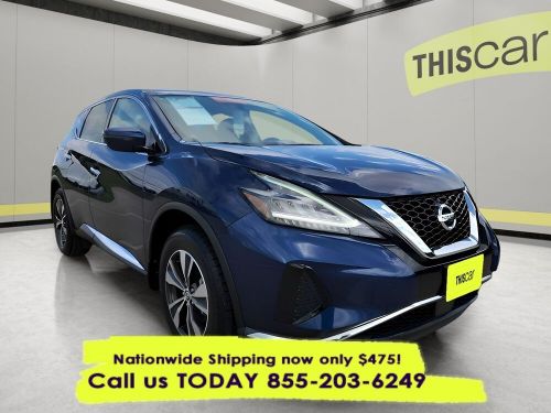 2020 Nissan Murano S Intelligent AWD, US $13,226.50, image 31