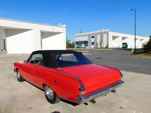 1966 Plymouth Valiant Convertible, US $30,000.00, image 3