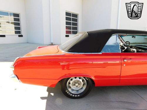 1966 Plymouth Valiant Convertible, US $30,000.00, image 6