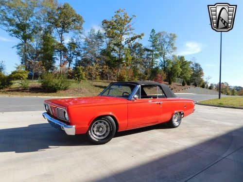 1966 Plymouth Valiant Convertible, US $30,000.00, image 8