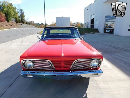 1966 Plymouth Valiant Convertible, US $30,000.00, image 9