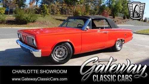 1966 Plymouth Valiant Convertible, US $30,000.00, image 12