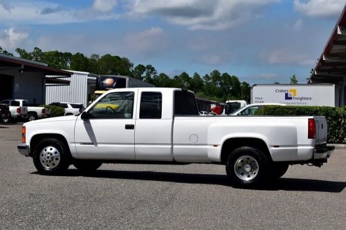 1999 chevrolet c/k pickup 3500 dually rwd 7/4l 454 v8 - 250+ hd pics &amp; 2 vids