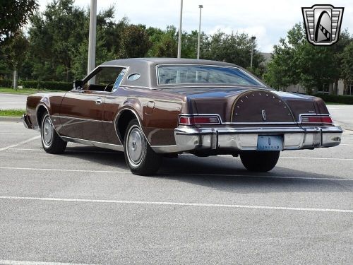 1974 lincoln mark series