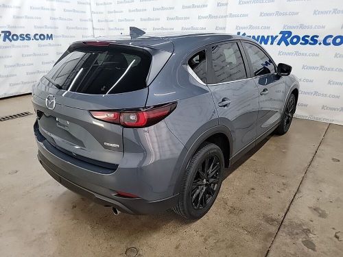 2022 mazda cx-5 2.5 s carbon edition