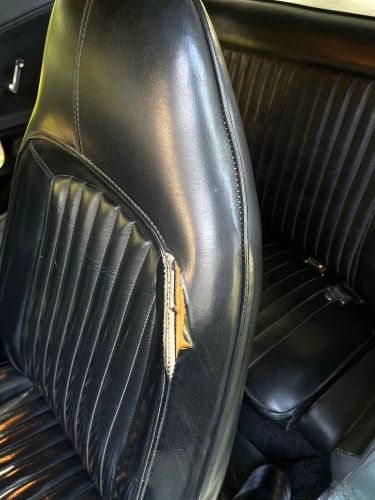 1973 Plymouth Cuda Black, US $49,500.00, image 7