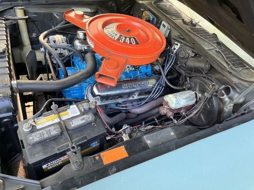 1973 Plymouth Cuda Black, US $49,500.00, image 15