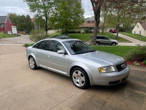 2002 audi a6