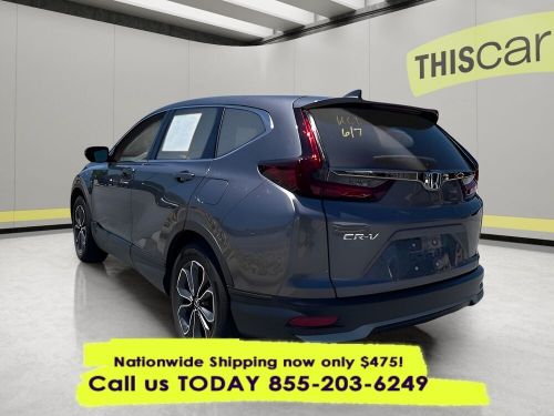 2022 honda cr-v 2wd ex-l