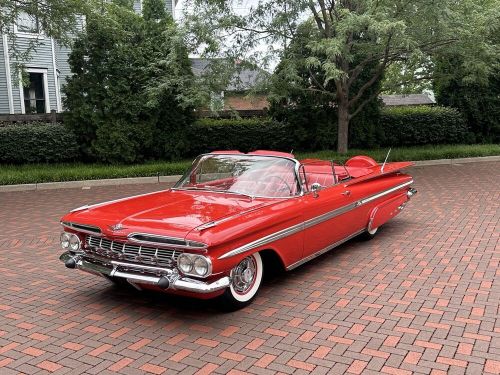 1959 chevrolet impala