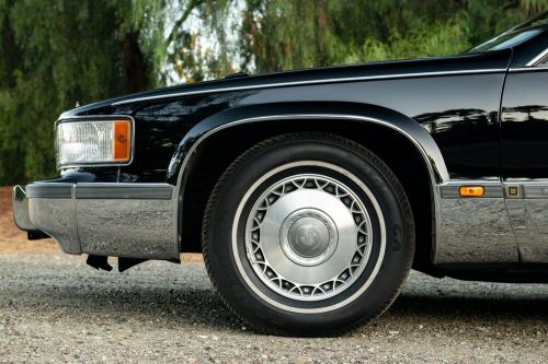 Cadillac Fleetwood Brougham