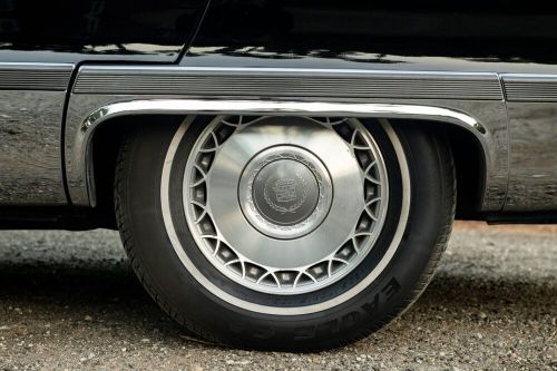 1993 Cadillac Fleetwood Brougham, US $14,500.00, image 3