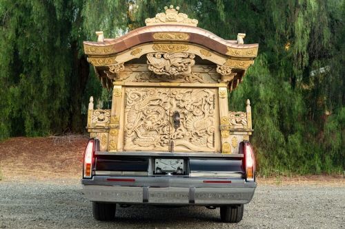 1993 Cadillac Fleetwood Brougham, US $14,500.00, image 7