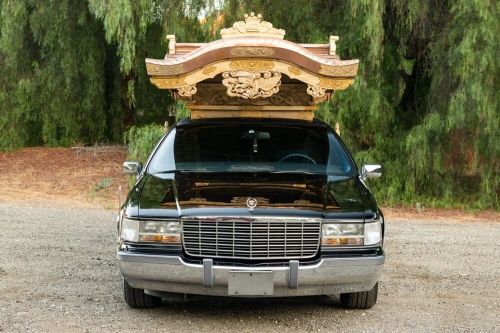1993 Cadillac Fleetwood Brougham, US $14,500.00, image 26