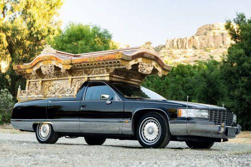 1993 Cadillac Fleetwood Brougham, US $14,500.00, image 27