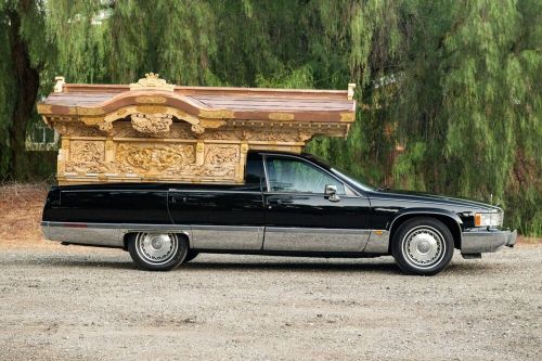 1993 Cadillac Fleetwood Brougham, US $14,500.00, image 28