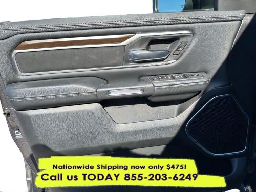 2021 ram 1500 laramie crew cab 4x4 5&#039;7&#034; box