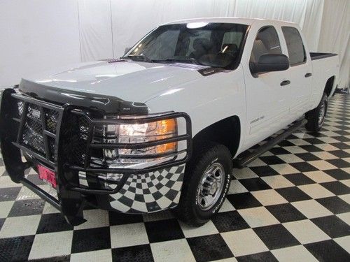 2010 crew cab short box grill guard tint tow hitch cd player trailer brake