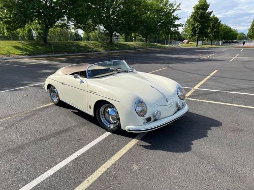 1960 porsche 356